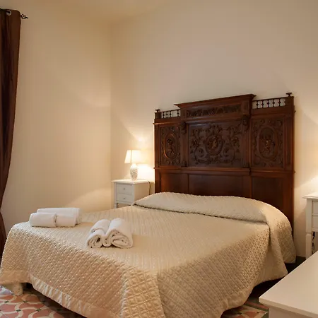 Belveliero - Il Capitano Bed and Breakfast Τραπάνι