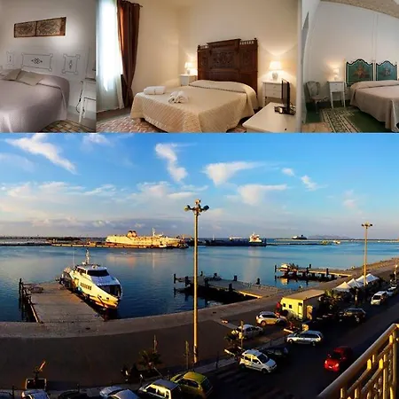 Belveliero - Il Capitano Bed and Breakfast Τραπάνι