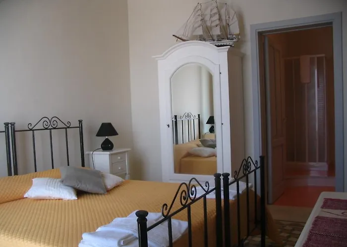 Bed & Breakfast Belveliero - Il Capitano Trapani