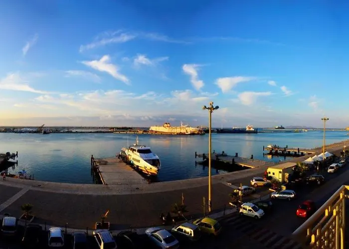 Oda ve Kahvaltı Belveliero - Il Capitano 4*