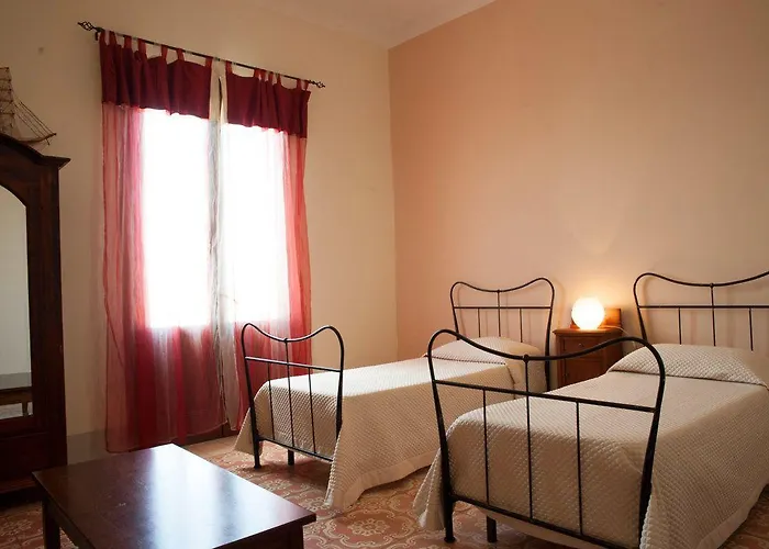 Bed & Breakfast Belveliero - Il Capitano 4*