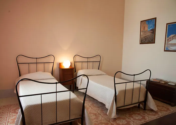 Bed & Breakfast Belveliero - Il Capitano 4*