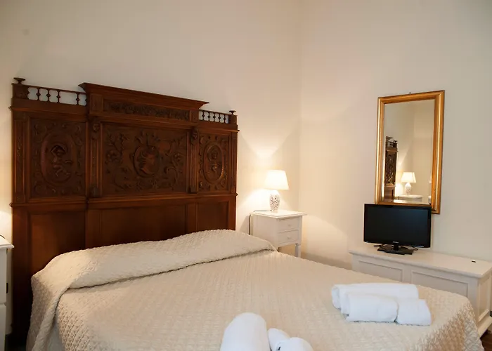 Belveliero - Il Capitano Oda ve Kahvaltı Trapani