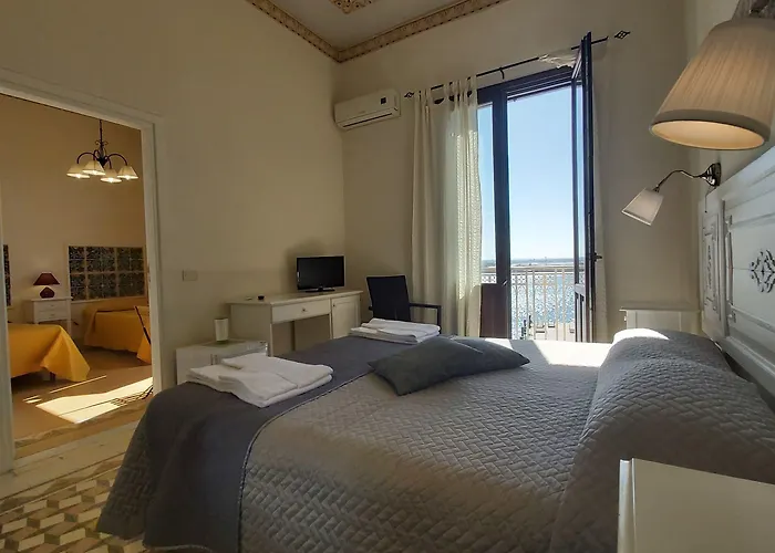 Bed & Breakfast Belveliero - Il Capitano