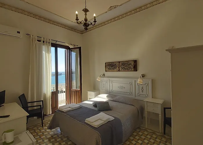Belveliero - Il Capitano Bed & Breakfast Trapani