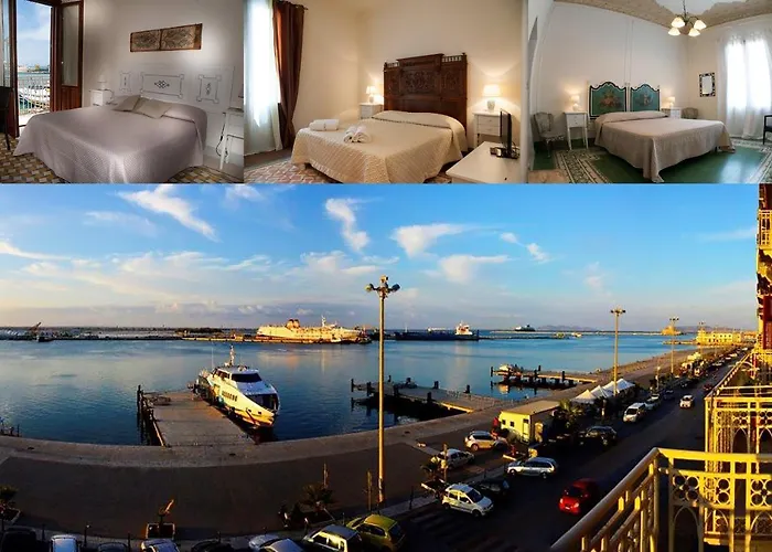 Belveliero - Il Capitano Bed & Breakfast Trapani