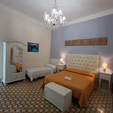Bed & Breakfast Belveliero - Il Capitano Trapani
