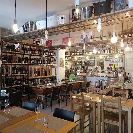 Belveliero - Il Capitano 住宿加早餐酒店