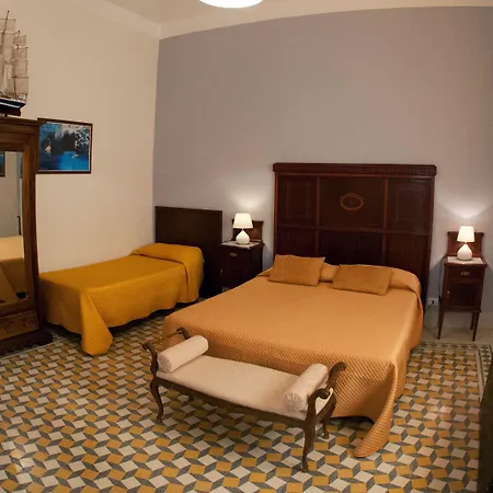 Bed & Breakfast Belveliero - Il Capitano Trapani