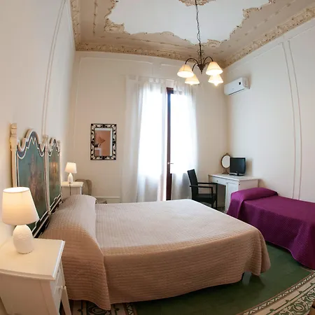 Bed and Breakfast Belveliero - Il Capitano 4*