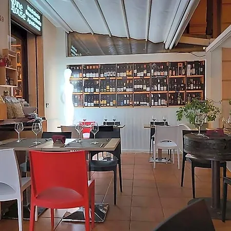 فندق مبيت وإفطار Belveliero - Il Capitano 4*