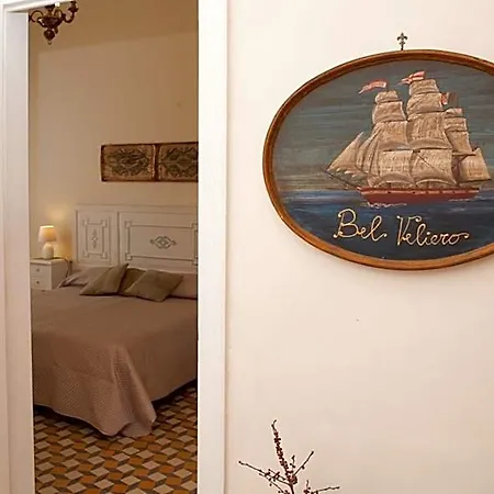 Belveliero - Il Capitano Couette-café 4*