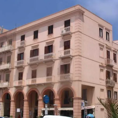 Bed & Breakfast Belveliero - Il Capitano Trapani