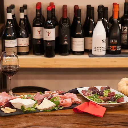 Belveliero - Il Capitano Bed & Breakfast 4*