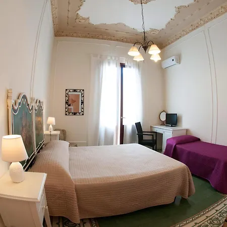 Belveliero - Il Capitano Bed & Breakfast Trapani