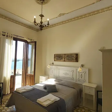 Bed & Breakfast Belveliero - Il Capitano Trapani