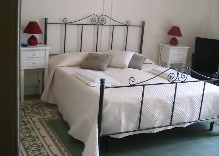 Bed & Breakfast Belveliero - Il Capitano 4*