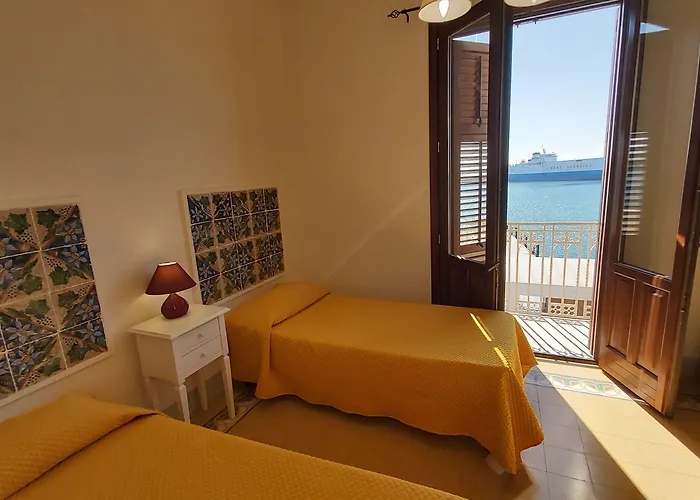 Belveliero - Il Capitano Bed & Breakfast Trapani