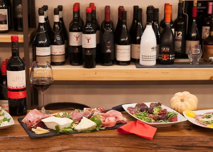 Belveliero - Il Capitano 住宿加早餐酒店 4*